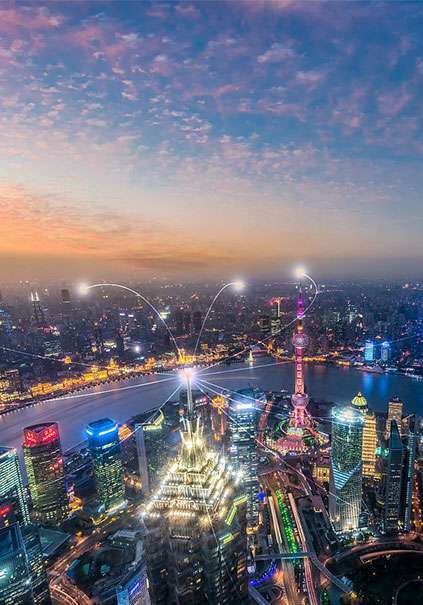 宁波舒明生活消费品有限公司物联网